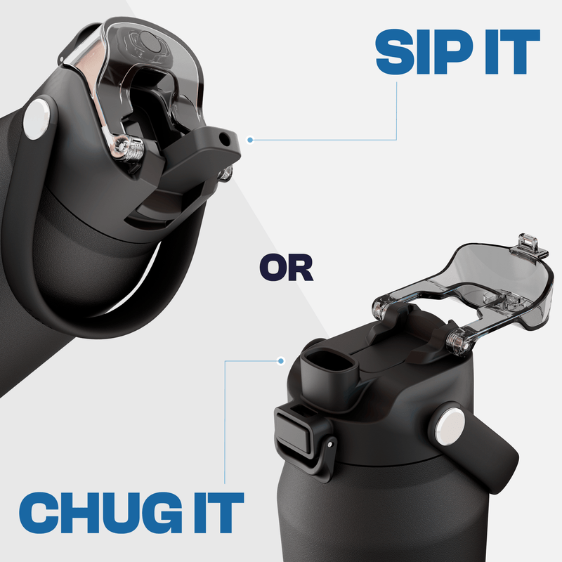 Bottle 32oz Cincinnati Reds Gameday