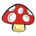 Budz Mushroom