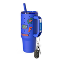 Thicc 40oz Florida Gators Skin + Budz Bundle