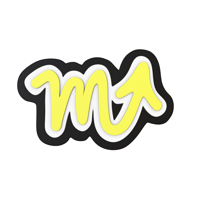 Budz Scorpio Symbol