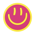 Budz Pink Smiley