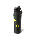 Bottle 32oz Oregon Ducks Skin + Budz Bundle