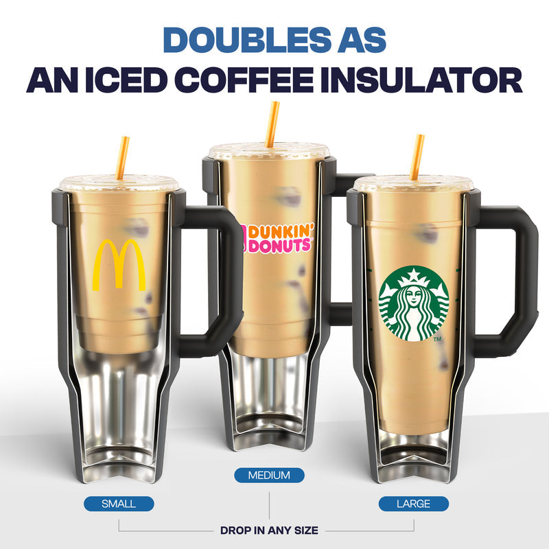 Thicc 40oz Ohio State Skin + Budz Bundle