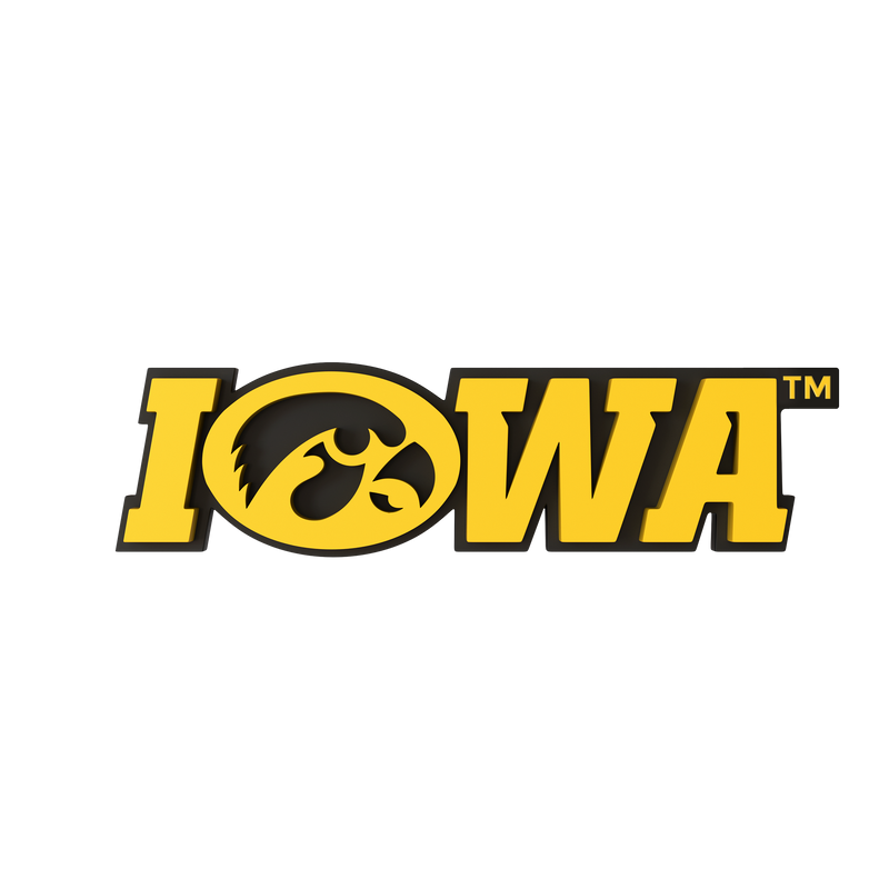 Budz Iowa Hawkeyes