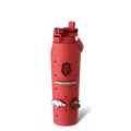 Bottle 32oz Arkansas Razorbacks Skin + Budz Bundle