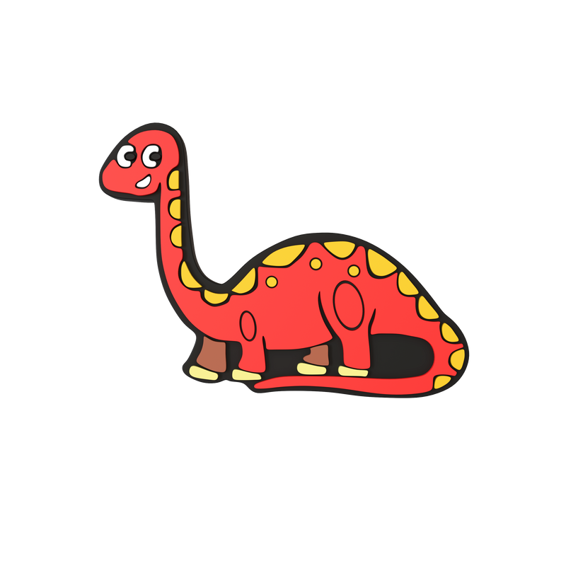 Budz Apatosaurus