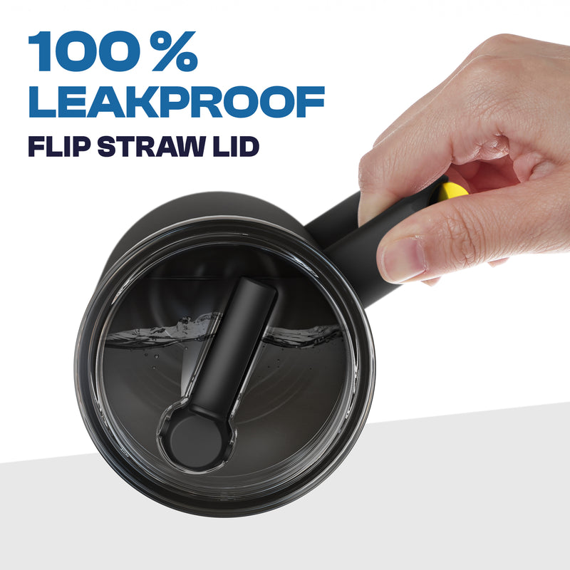Thicc 40oz Tennessee Volunteers Skin + Budz Bundle