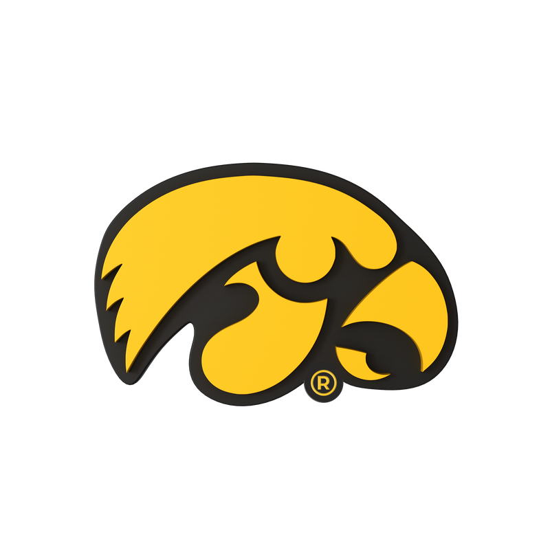 Budz Iowa Hawkeyes