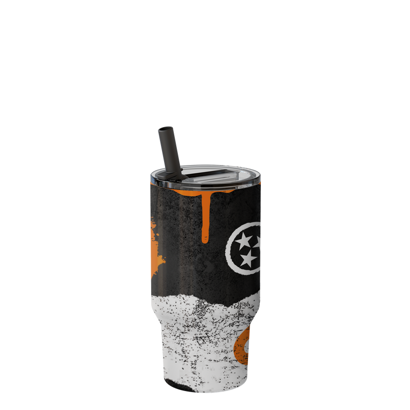 Thicc 16oz Tennessee Vols Drip