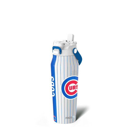 Bottle 24oz Chicago Cubs Gameday