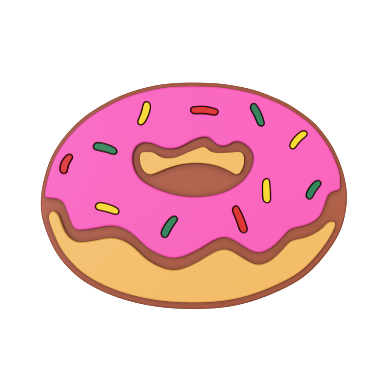 Budz Dougnut Sprinkles