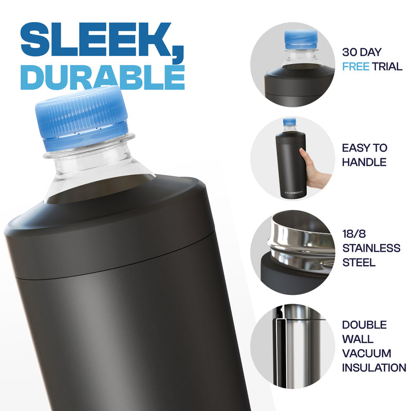 Universal XL Gunmetal Glory