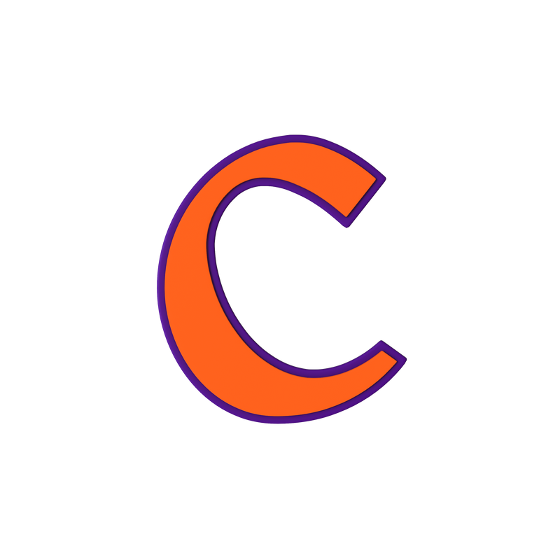 Budz Clemson Tigers