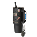 Thicc 40oz Florida State Seminoles Skin + Budz Bundle