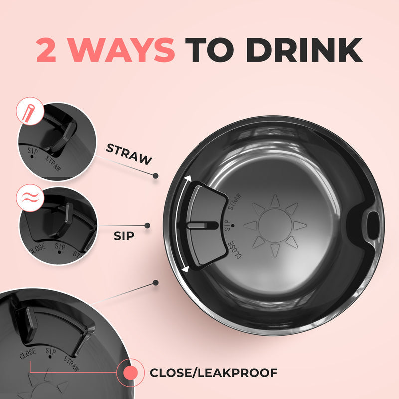 Thicc 40oz Purple Crayon