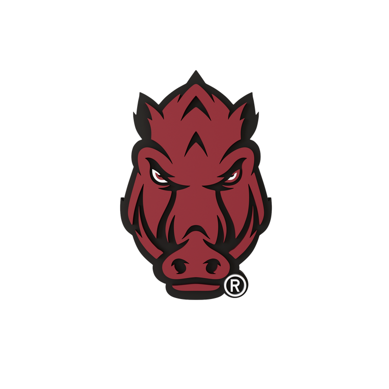 Budz Arkansas Razorbacks
